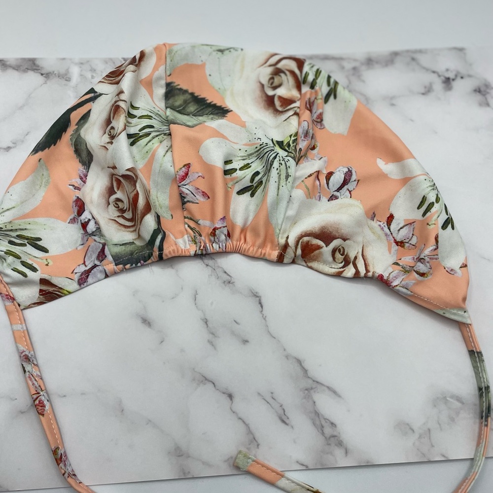 Floral Off-Shoulder Top - Picture 5 of 6